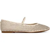 Ralph Lauren Remballerina 'JAYNA' vit