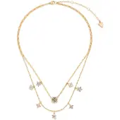 GUESS Secret Garden halsband JUBN06028JWYGT/U