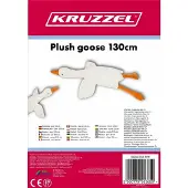 Kruzzel Maskot - gås 130cm 24720