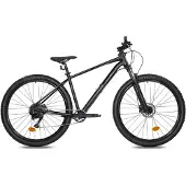 Insera NYX 29 9-växlad terrängcykel 46 cm svart
