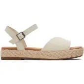 Toms Sandal ullvit