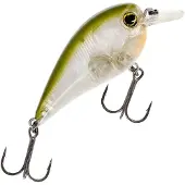 Westin BassBite 2.5 Squarebill Wobbler