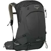 Osprey - Dagstursryggsäckar - Stratos 34 Raven Black för UnisexNylon - Svart