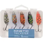 Kinetic Trickster 9 g skedset 5 st/pkt