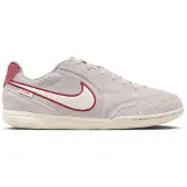 Nike Tiempo Streetgato IC - Månpartikel/Team Red - Inomhus (IC), storlek 45