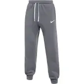 Nike Träningsbyxor Fleece Park 26 - Grå/Vit, storlek Small