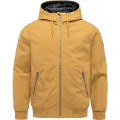Ragwear Funktionsjacka 'Stuartt Summer YOUMODO' brun