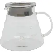Hario V60 Range Server 02 kaffekanna, 600 ml