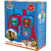 Paw Patrol Walkie Talkie Premium