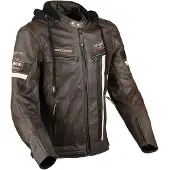 Difi Detroit 3 Motorcykelskinnjacka