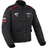 Difi Blaze Aerotex vattentät motorcykeltextiljacka