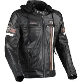 Difi Detroit 3 Motorcykelskinnjacka