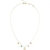 GUESS Secret Garden halsband JUBN06032JWYGMCT/U