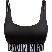 Calvin Klein Underwear Behå 'Intense Power' svart / vit