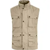 Fjällräven Men's Reporter Lite Vest Fossil
