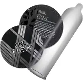 One Flex - grafenkondom - extra tunn - 12 st