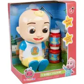 Cocomelon JJ Såpbubbelmaskin