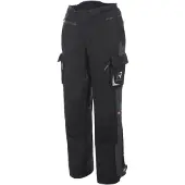 Rukka Venturina C2 dam Byxor Svart/Grå 42 Unisex sort