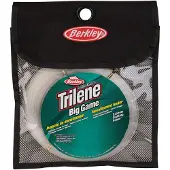 Berkley Trilene Big Game 100m Clear Tafsmaterial (Dimension: 1,60mm / 113,6kg)