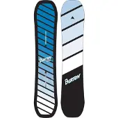 Burton Kids' Smalls Snowboard Blue