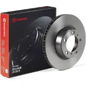 Brembo Bromsskiva 09.C878.41, 1 Stycke