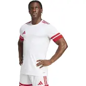 Adidas Trikå 'Squadra 25' röd / vit