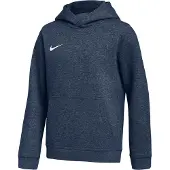 Nike Luvtröja Park 26 Fleece - Navy/Vit Barn, storlek X-Small