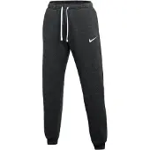 Nike Träningsbyxor Fleece Park 26 - Svart/Vit Dam, storlek Small