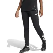 Adidas Träningsbyxor Tiro 25 Competition - Svart/Grå Dam, storlek Medium