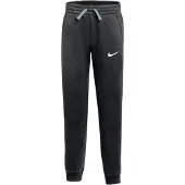 Nike Träningsbyxor Fleece Park 26 - Svart/Vit Barn, storlek XL: 158-170 cm