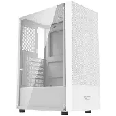 Darkflash A290 datorchassi (vitt)