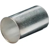 Cimco 187400 Ändhylsa 0.25 mm² Oisolerad Tenn 1000 st