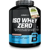 Biotech USA Iso Whey Zero Vassleproteinisolat 1816 g