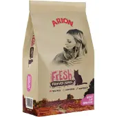 Arion Känslig Blöt Kattmat 12 Kg