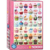 Eurographics (EURHR The Country Drive av Dominic Davison 1000Bitars Pussel