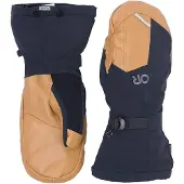 Outdoor Research Arete Modular Gore-Tex Mitts Black/Dark Natural