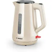 Bosch MyMoment, 1,7 L, 3000 W, Beige, Plast, Vandmåler, Overophedningsbeskyttelse