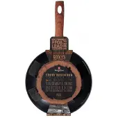 Berlinger Haus DENGTA GRANITE WOK 28cm 3.2L EBONY ROSEWOOD BH-1719