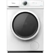 Midea - Tvättmaskin - frontmatad - 7 kg