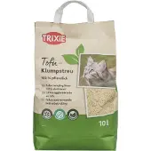 Trixie Tofu-klumpströ - 10 l