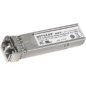 Netgear ProSafe AXM761 - SFP+ sändar/mottagarmodul - 10GbE - 10GBase-SR - LC multiläge - upp till 300 m - 850 nm (paket om 10)