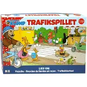 Barbo Toys Rasmus Klump - trafikspel