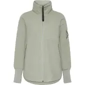 Didriksons Women's Ronja Full Zip Wilted Leaf