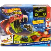 Hot Wheels - Snake Bite Slam Out