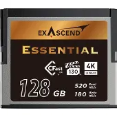 EXASCEND Cfast Essential 128gb Minneskort