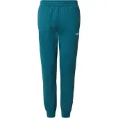 Puma Sportbyxa 'ESS No. 1' jade / vit