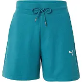 Puma Sportbyxa 'Class' petrol / vit