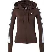 Adidas Originals Zipper Sweatshirt Med Dragkedja