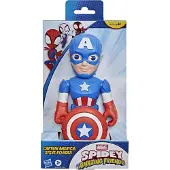 Spidey and his Amazing Friends Spidey & Friends figur 22,5 cm - Captain America