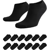 Next Sockor svart